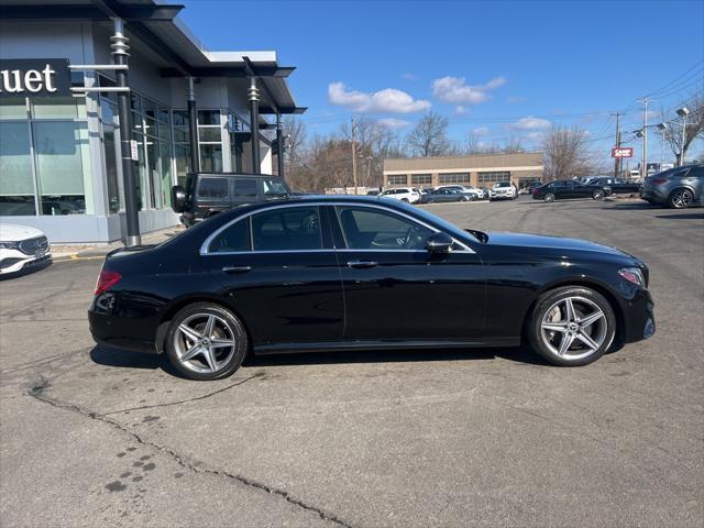 used 2019 Mercedes-Benz E-Class car, priced at $26,505