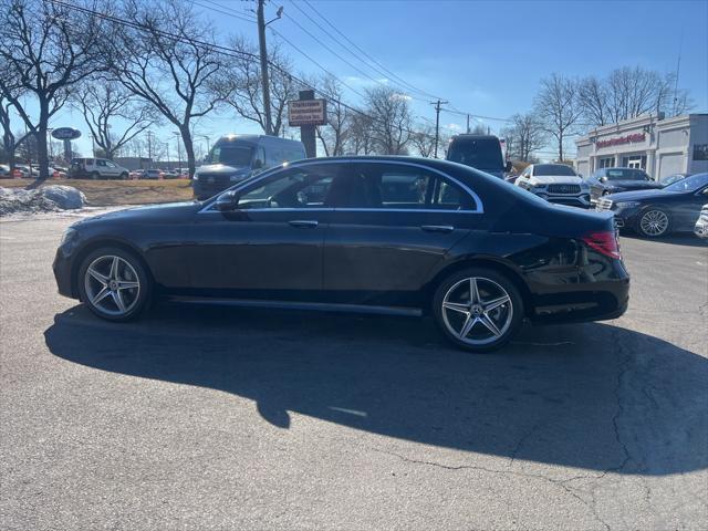 used 2019 Mercedes-Benz E-Class car, priced at $26,505