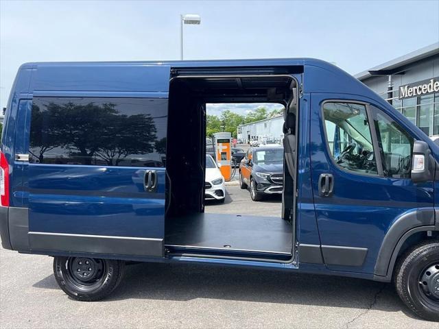 used 2023 Ram ProMaster 1500 car, priced at $37,240
