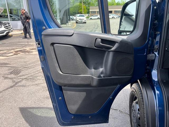 used 2023 Ram ProMaster 1500 car, priced at $37,240