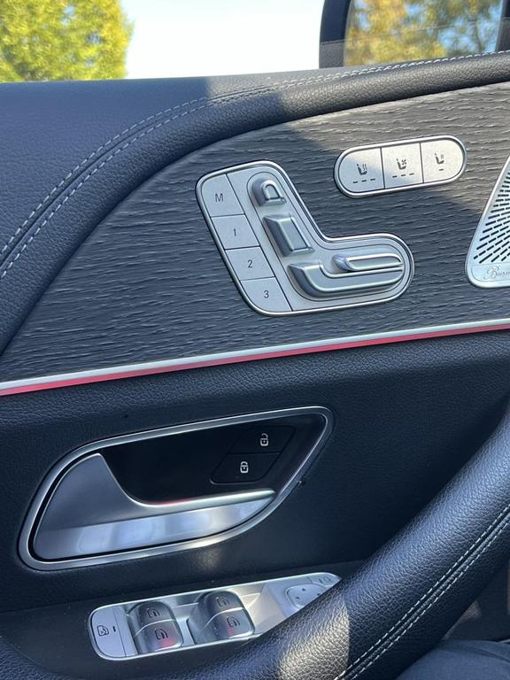 used 2024 Mercedes-Benz GLE 350 car, priced at $52,420