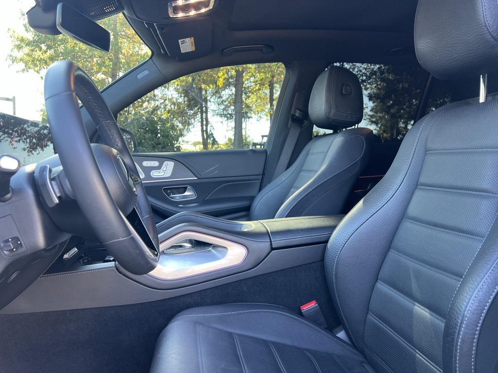 used 2024 Mercedes-Benz GLE 350 car, priced at $52,420