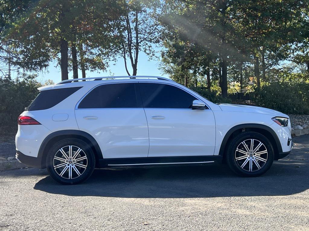 used 2024 Mercedes-Benz GLE 350 car, priced at $52,420