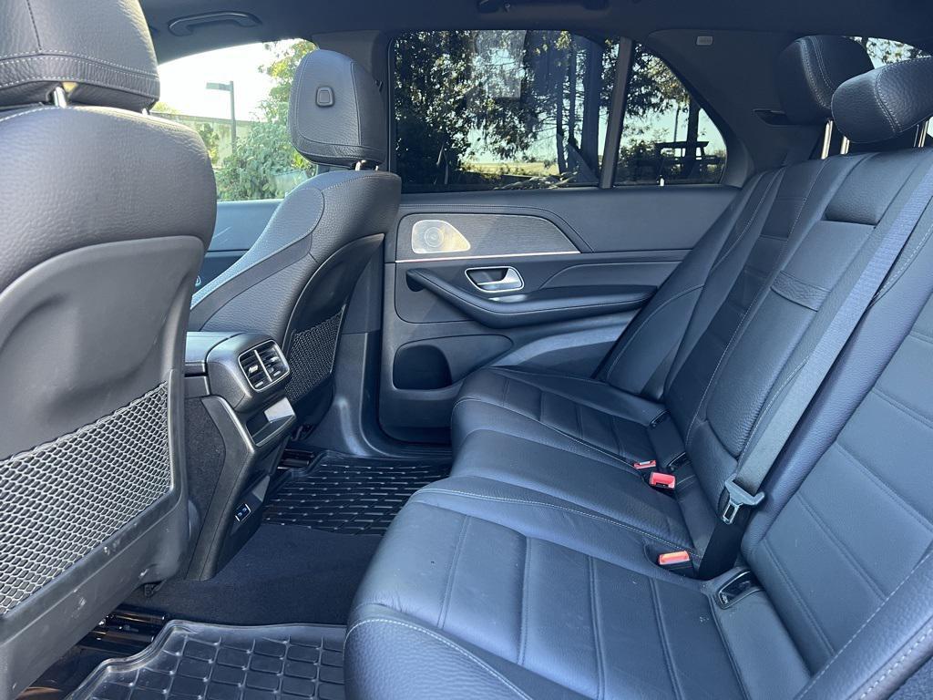 used 2024 Mercedes-Benz GLE 350 car, priced at $52,420