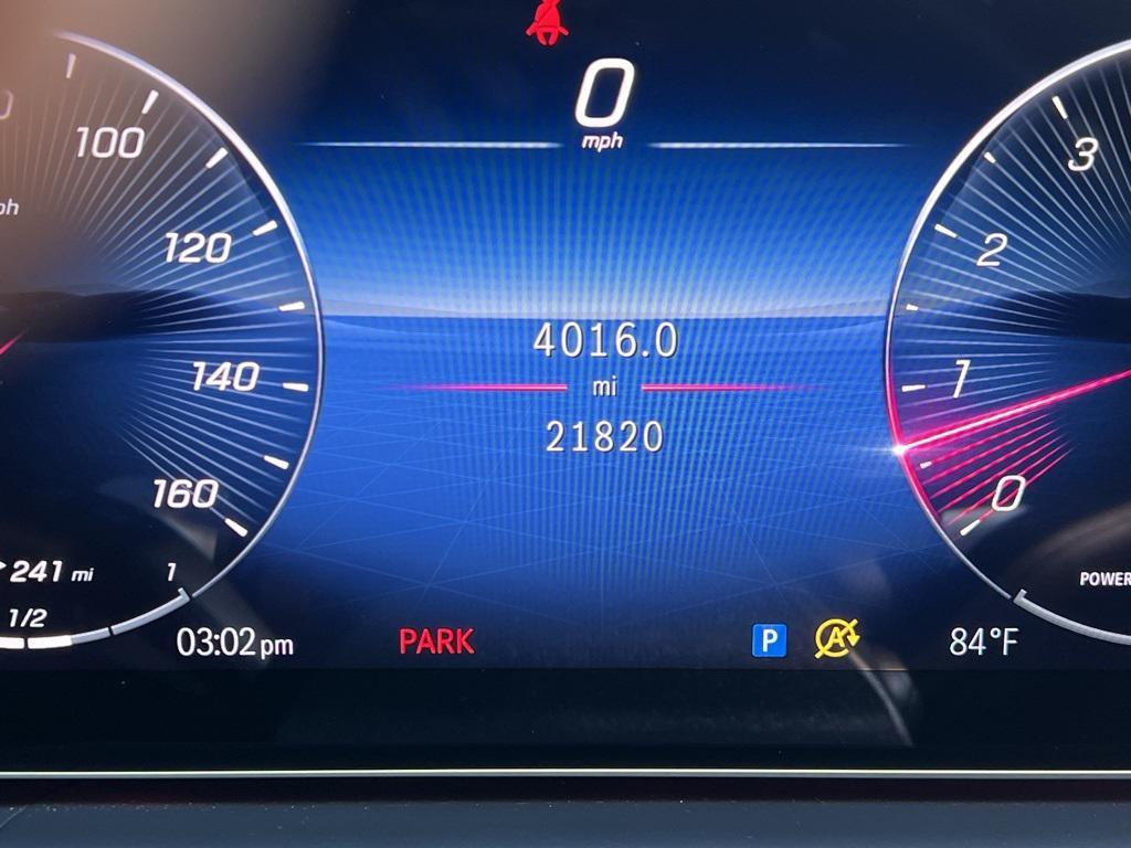 used 2024 Mercedes-Benz GLE 350 car, priced at $52,420