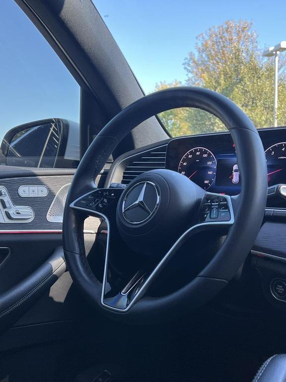 used 2024 Mercedes-Benz GLE 350 car, priced at $52,420