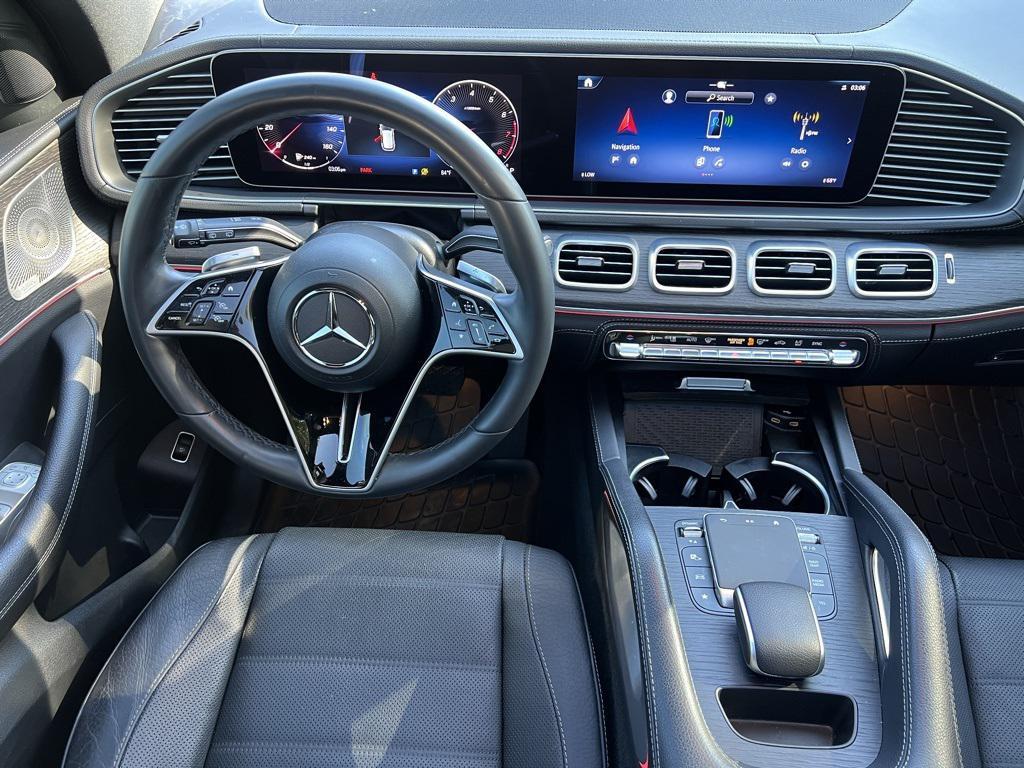 used 2024 Mercedes-Benz GLE 350 car, priced at $52,420