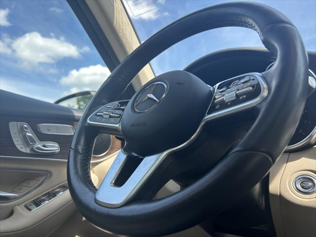 used 2021 Mercedes-Benz GLC 300 car, priced at $30,300