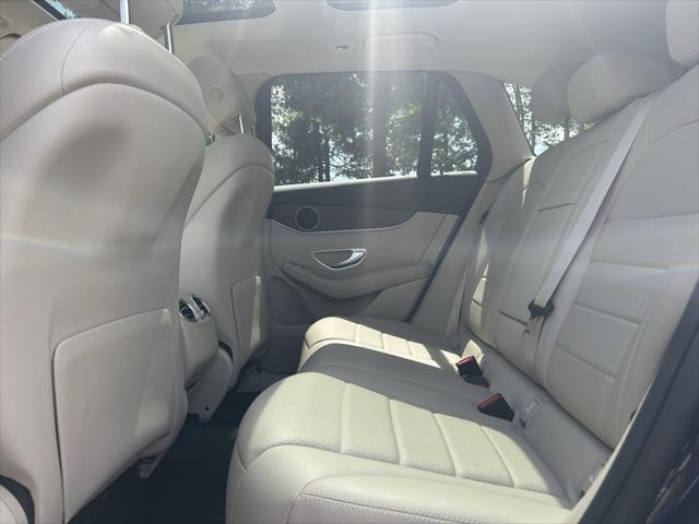 used 2021 Mercedes-Benz GLC 300 car, priced at $30,300