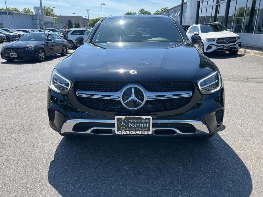 used 2020 Mercedes-Benz GLC 300 car, priced at $39,174