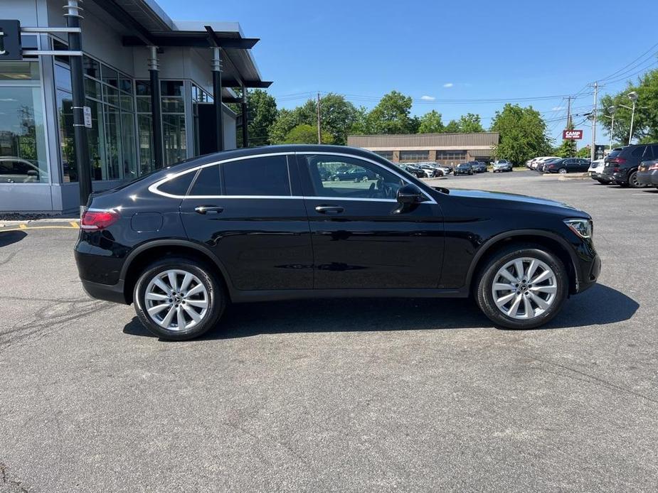 used 2020 Mercedes-Benz GLC 300 car, priced at $39,174