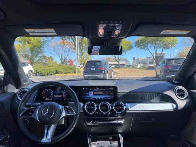 used 2024 Mercedes-Benz GLB 250 car, priced at $49,925