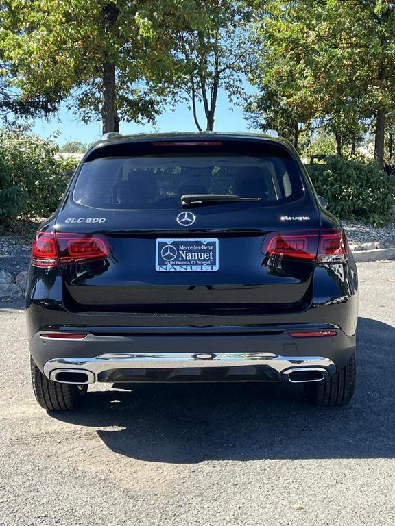 used 2022 Mercedes-Benz GLC 300 car, priced at $33,346