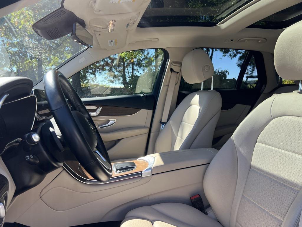 used 2022 Mercedes-Benz GLC 300 car, priced at $33,346
