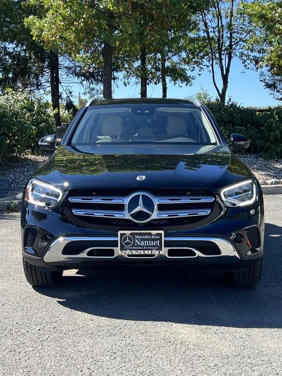 used 2022 Mercedes-Benz GLC 300 car, priced at $33,346
