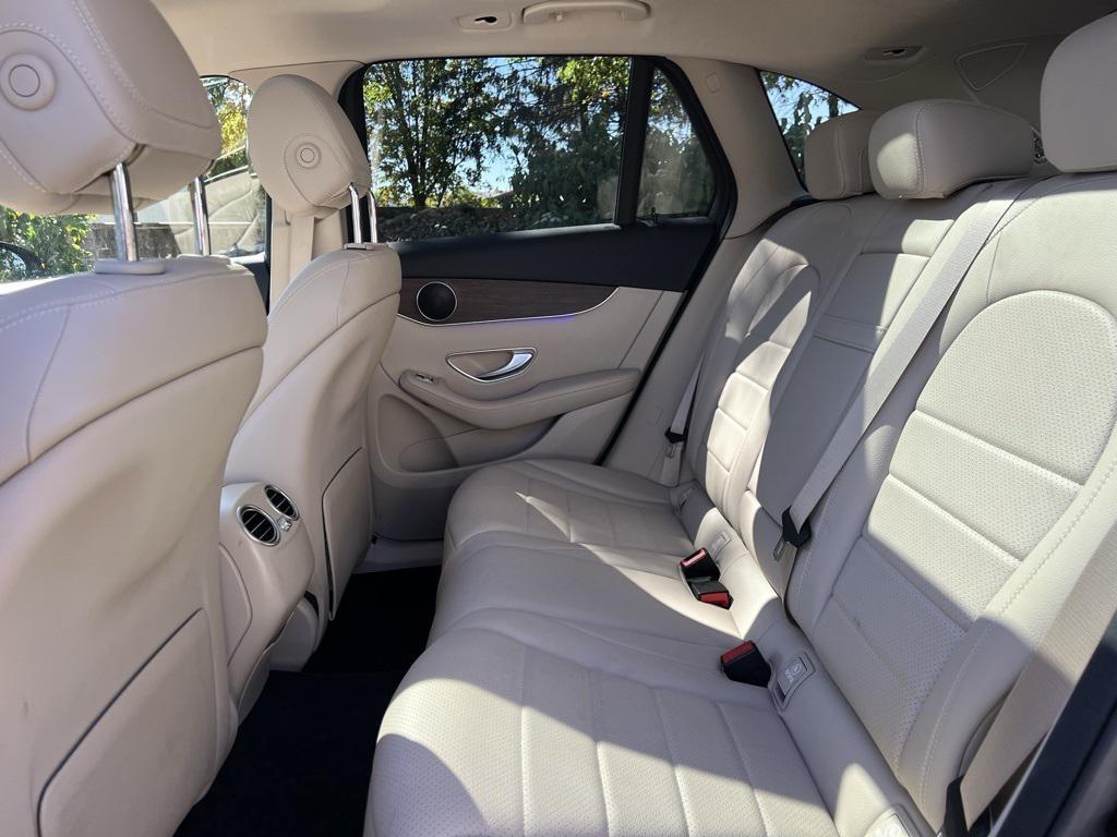 used 2022 Mercedes-Benz GLC 300 car, priced at $33,346