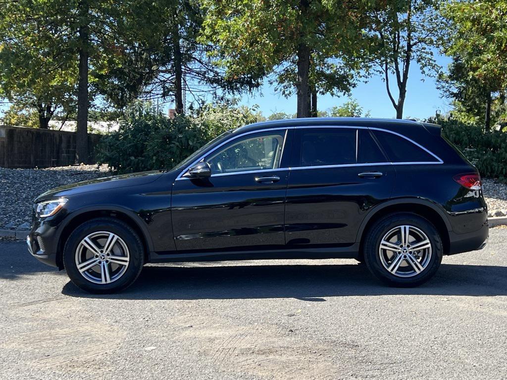 used 2022 Mercedes-Benz GLC 300 car, priced at $33,346