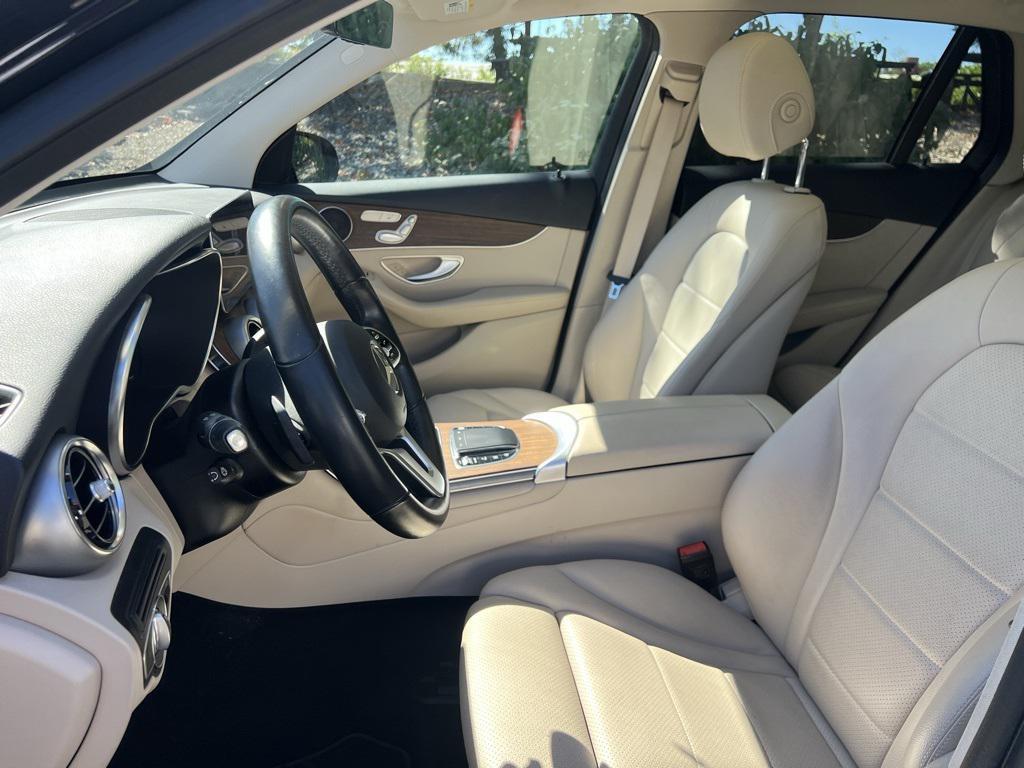 used 2022 Mercedes-Benz GLC 300 car, priced at $33,346
