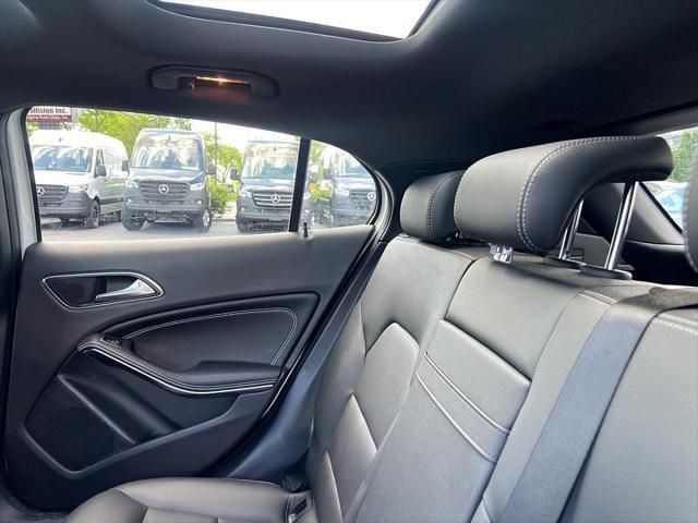 used 2019 Mercedes-Benz GLA 250 car, priced at $21,900