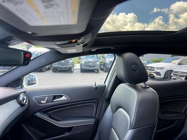 used 2019 Mercedes-Benz GLA 250 car, priced at $21,900