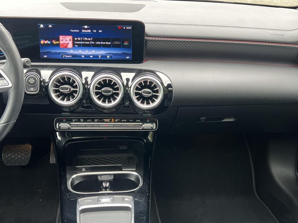 used 2025 Mercedes-Benz CLA 250 car, priced at $45,220