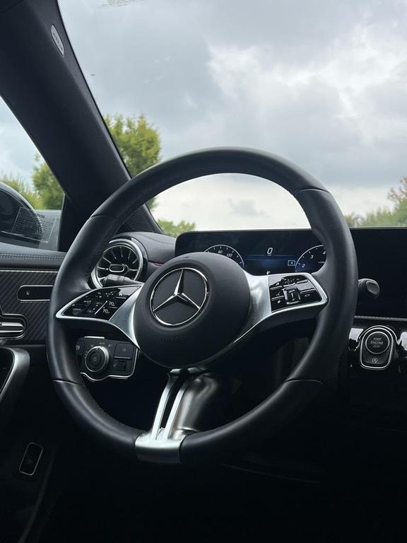 used 2025 Mercedes-Benz CLA 250 car, priced at $45,220