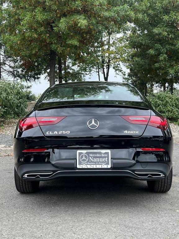 used 2025 Mercedes-Benz CLA 250 car, priced at $45,220