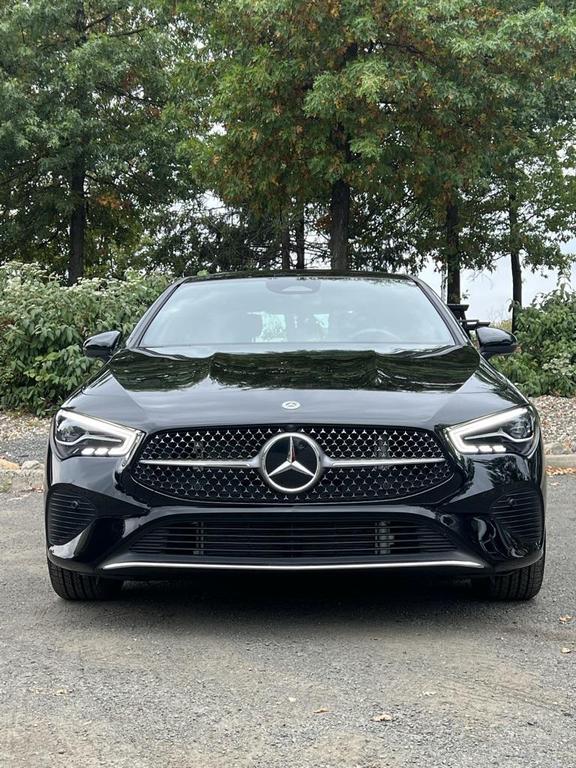 used 2025 Mercedes-Benz CLA 250 car, priced at $45,220