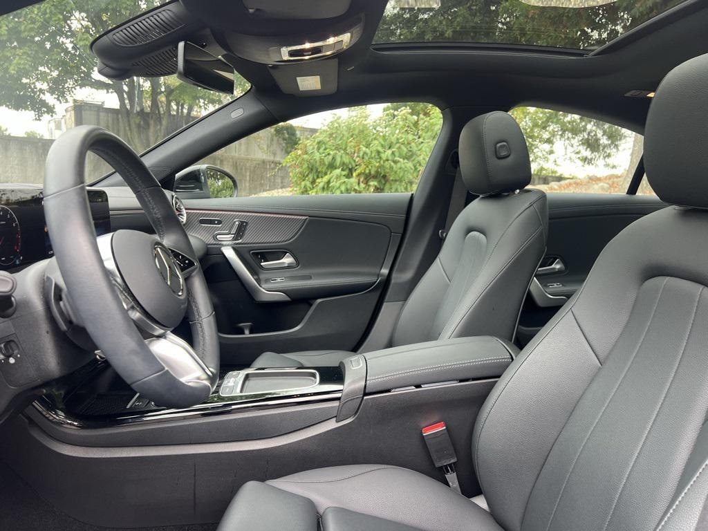 used 2025 Mercedes-Benz CLA 250 car, priced at $45,220