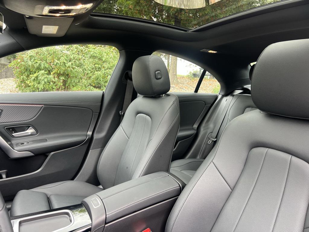 used 2025 Mercedes-Benz CLA 250 car, priced at $45,220