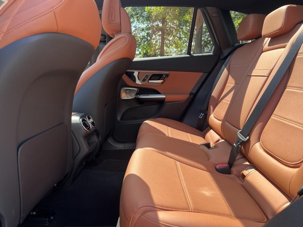 used 2023 Mercedes-Benz GLC 300 car, priced at $41,300