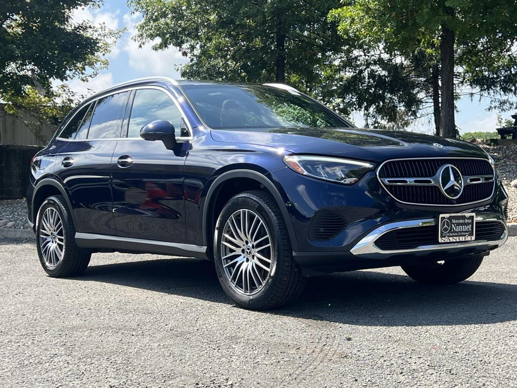 used 2023 Mercedes-Benz GLC 300 car, priced at $41,300