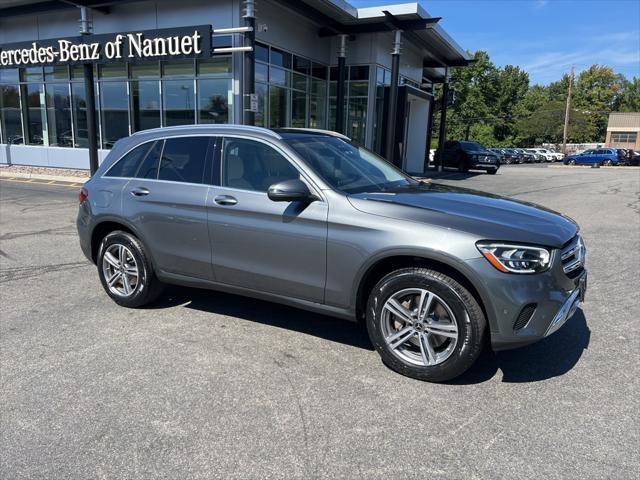 used 2021 Mercedes-Benz GLC 300 car, priced at $32,114