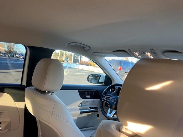 used 2021 Mercedes-Benz GLA 250 car, priced at $26,588