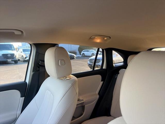 used 2021 Mercedes-Benz GLA 250 car, priced at $26,588