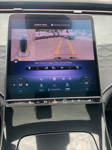 used 2023 Mercedes-Benz EQE 350 car, priced at $41,998