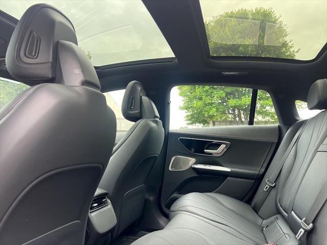 used 2023 Mercedes-Benz EQE 350 car, priced at $41,998