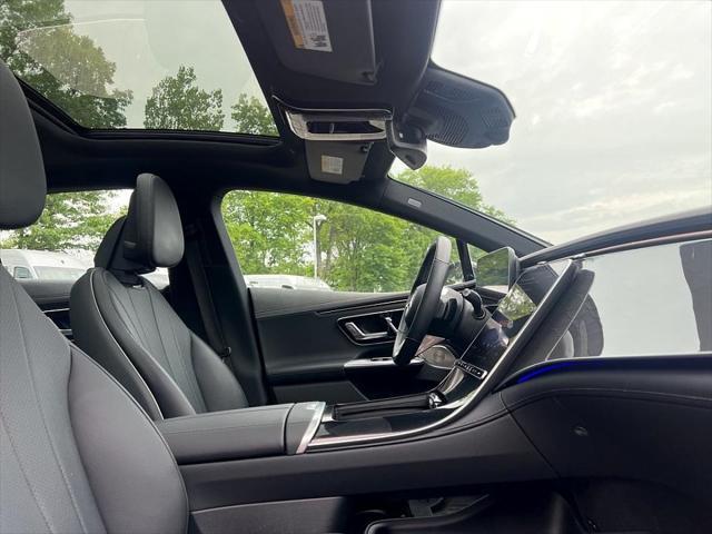 used 2023 Mercedes-Benz EQE 350 car, priced at $41,998
