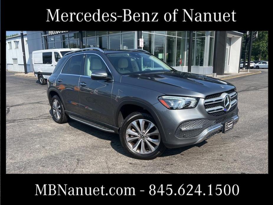 used 2021 Mercedes-Benz GLE 350 car, priced at $40,998