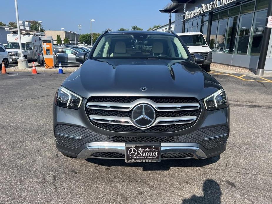 used 2021 Mercedes-Benz GLE 350 car, priced at $40,998