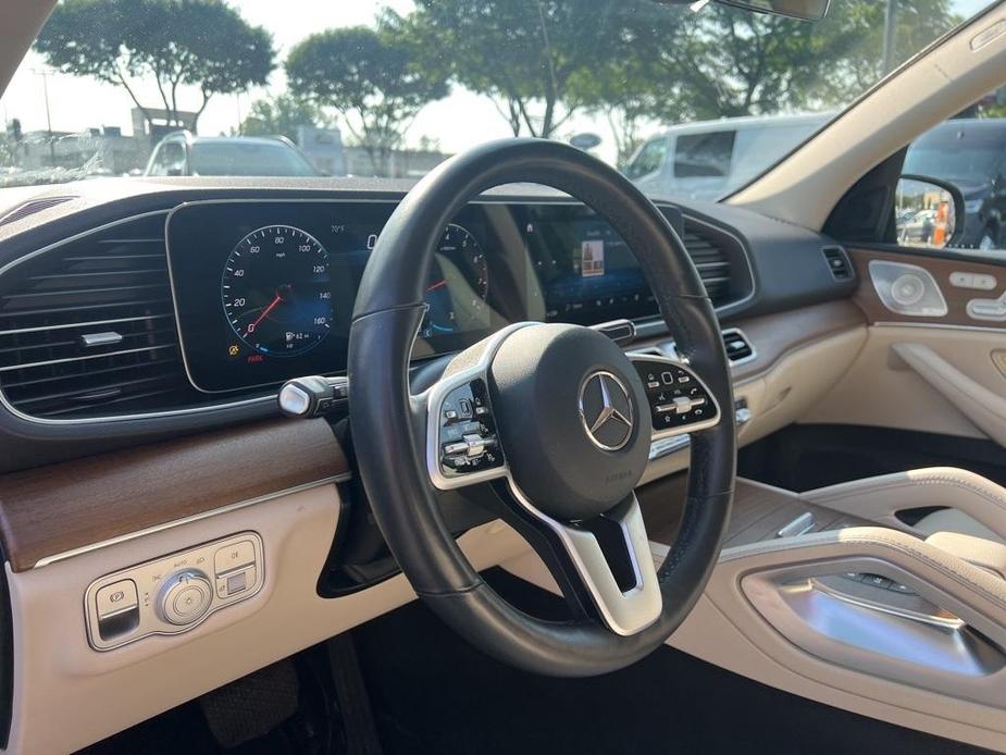 used 2021 Mercedes-Benz GLE 350 car, priced at $40,998