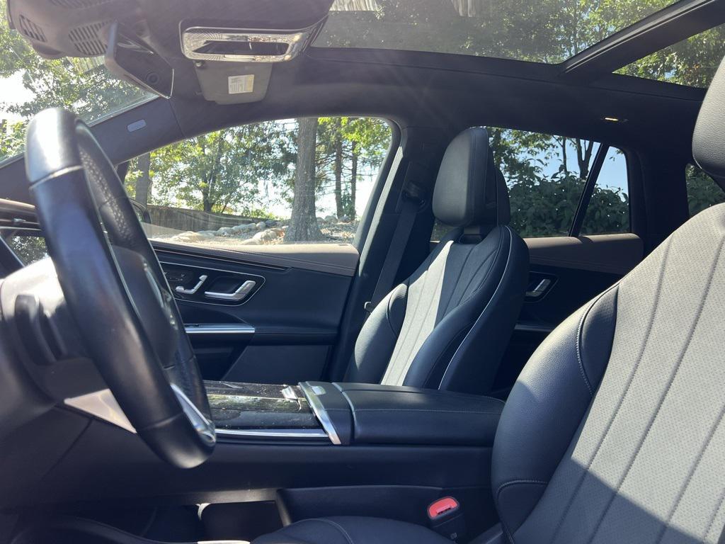 used 2023 Mercedes-Benz EQE 350 car, priced at $36,995