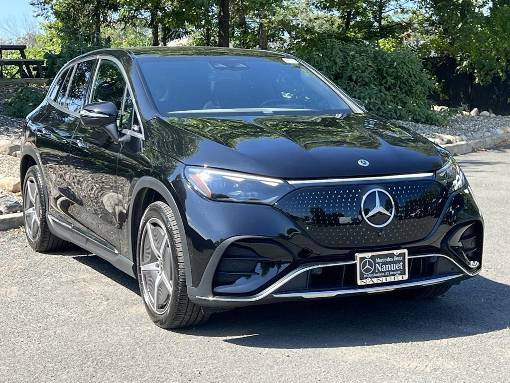 used 2023 Mercedes-Benz EQE 350 car, priced at $36,995