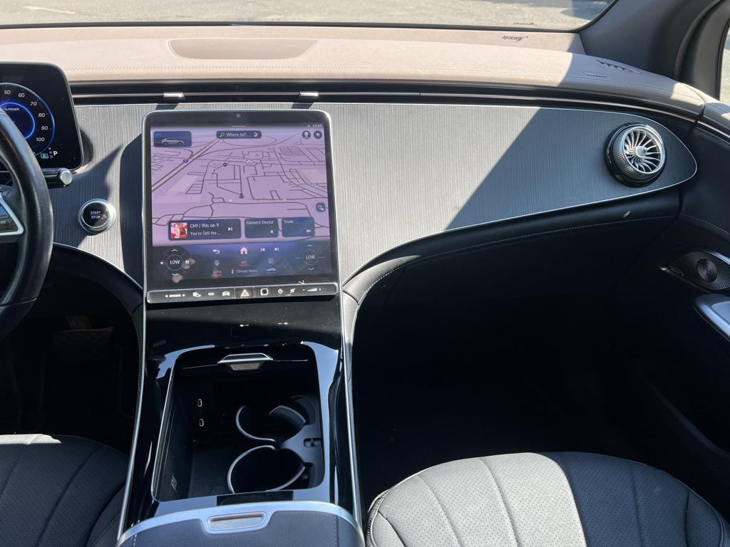 used 2023 Mercedes-Benz EQE 350 car, priced at $36,995