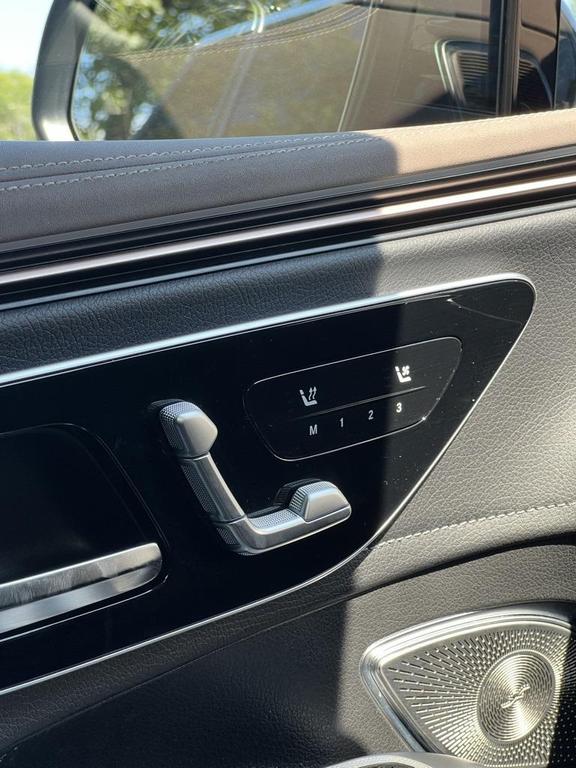 used 2023 Mercedes-Benz EQE 350 car, priced at $36,995