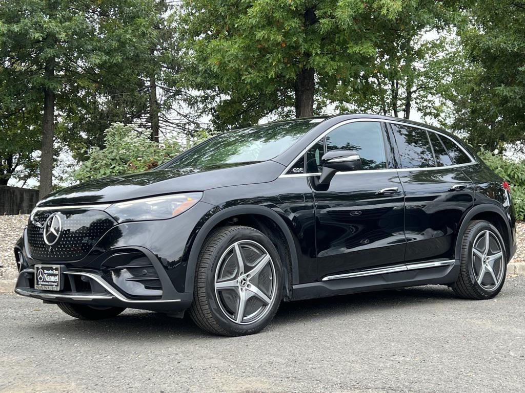 used 2023 Mercedes-Benz EQE 350 car, priced at $38,800