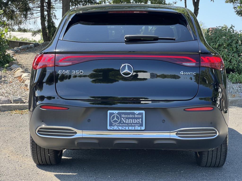used 2023 Mercedes-Benz EQE 350 car, priced at $36,995