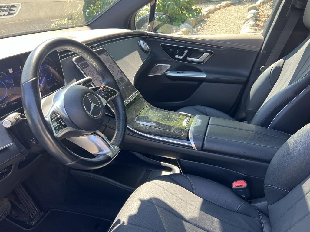used 2023 Mercedes-Benz EQE 350 car, priced at $36,995