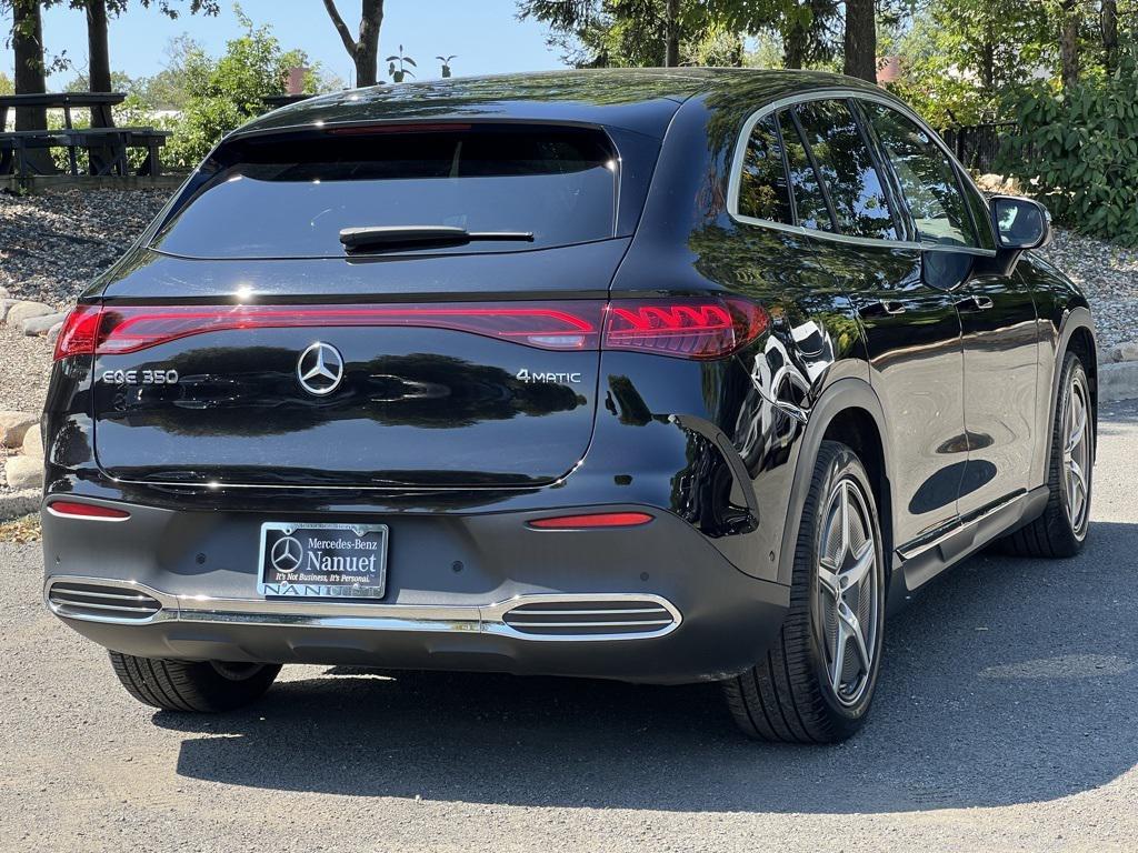 used 2023 Mercedes-Benz EQE 350 car, priced at $36,995