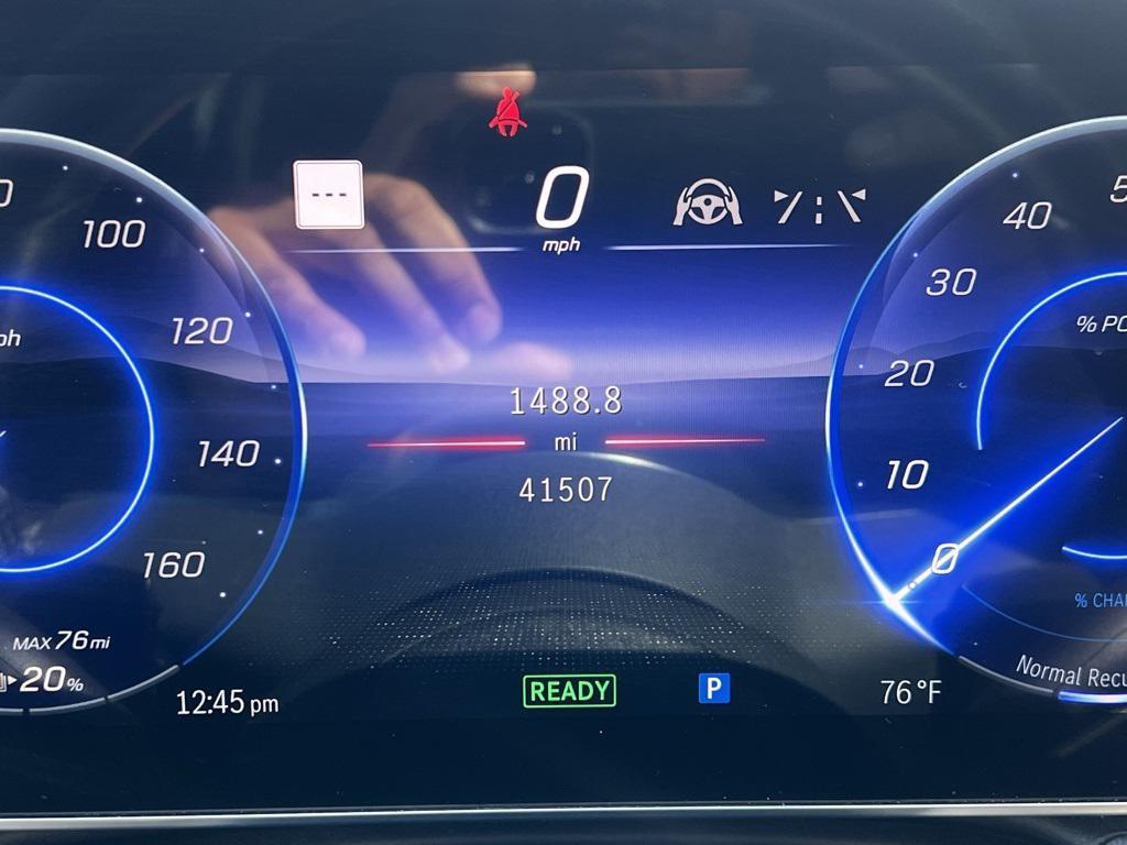 used 2023 Mercedes-Benz EQE 350 car, priced at $36,995